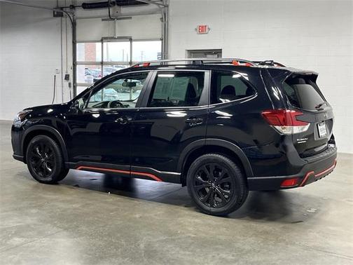 2022 Subaru Forester Sport