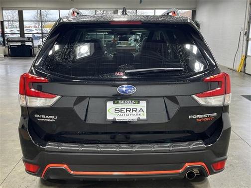 2022 Subaru Forester Sport