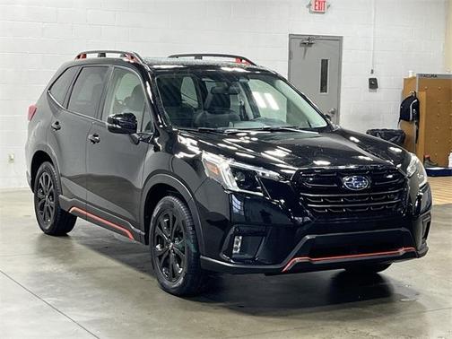 2022 Subaru Forester Sport