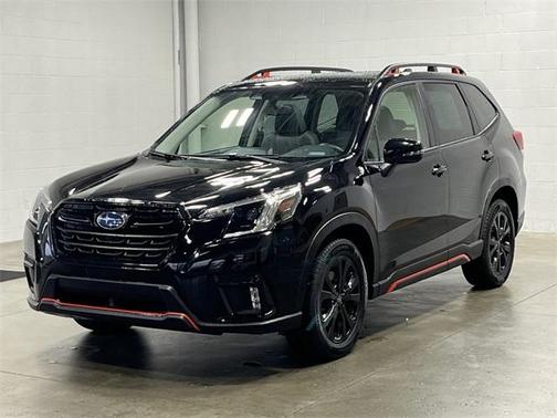 2022 Subaru Forester Sport