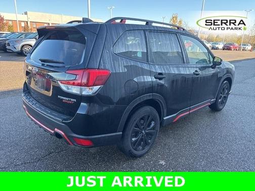 2022 Subaru Forester Sport
