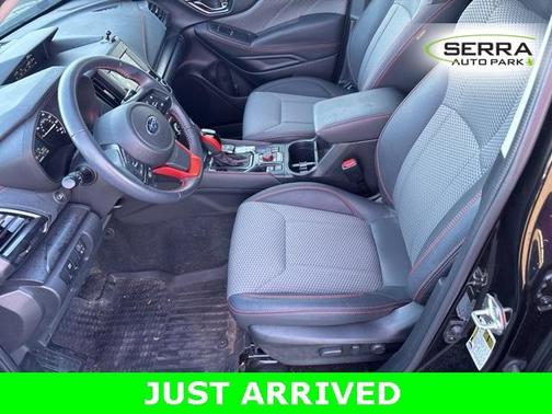 2022 Subaru Forester Sport