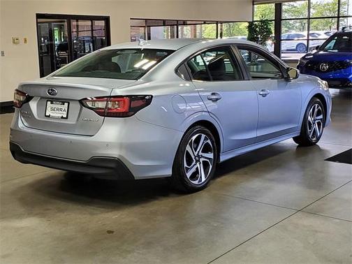2022 Subaru Legacy Limited