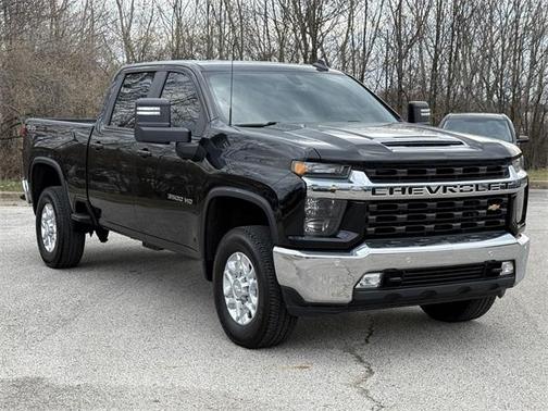 2020 Chevrolet Silverado 3500 LT