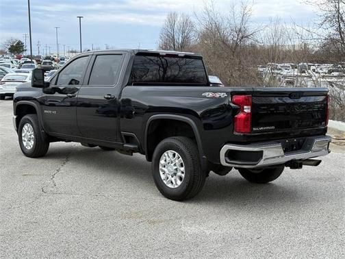 2020 Chevrolet Silverado 3500 LT