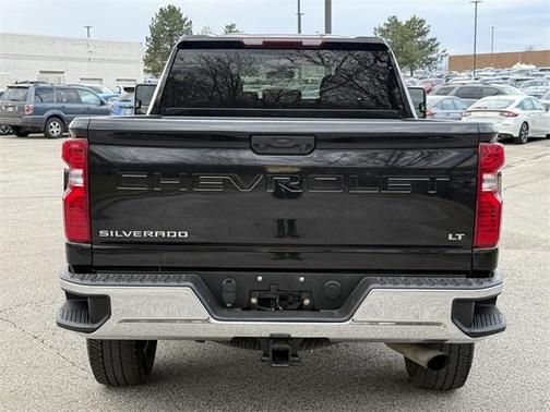 2020 Chevrolet Silverado 3500 LT