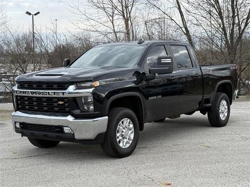 2020 Chevrolet Silverado 3500 LT