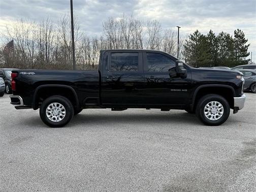 2020 Chevrolet Silverado 3500 LT