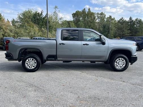 2025 Chevrolet Silverado 3500 WT
