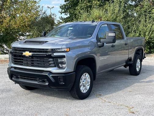 2025 Chevrolet Silverado 3500 WT