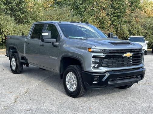 2025 Chevrolet Silverado 3500 WT