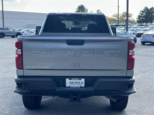 2025 Chevrolet Silverado 3500 WT