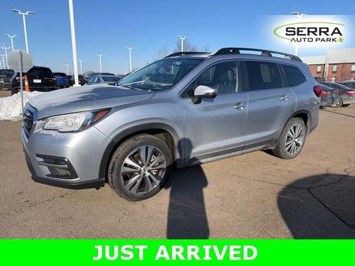 2022 Subaru Ascent Limited 8-Passenger