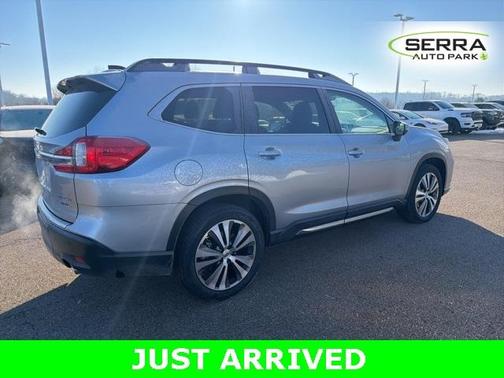 2022 Subaru Ascent Limited 8-Passenger