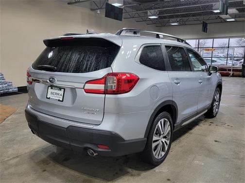 2022 Subaru Ascent Limited 8-Passenger