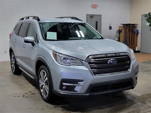 2022 Subaru Ascent Limited 8-Passenger