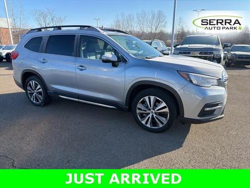 2022 Subaru Ascent Limited 8-Passenger