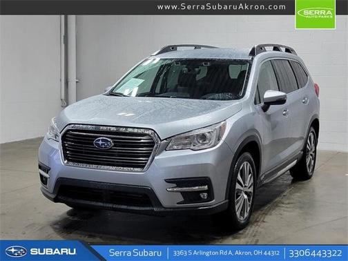 2022 Subaru Ascent Limited 8-Passenger