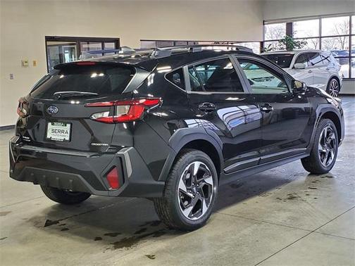 2025 Subaru Crosstrek Limited
