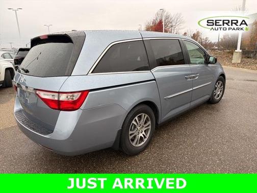 2011 Honda Odyssey EX-L