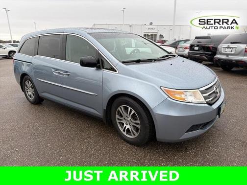 2011 Honda Odyssey EX-L