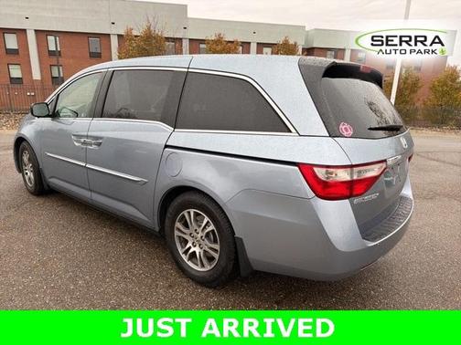 2011 Honda Odyssey EX-L