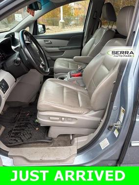 2011 Honda Odyssey EX-L