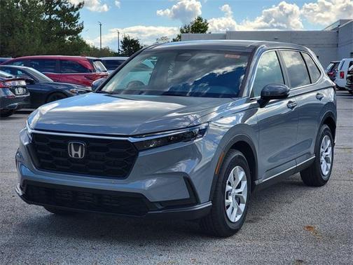 2026 Honda CR-V LX