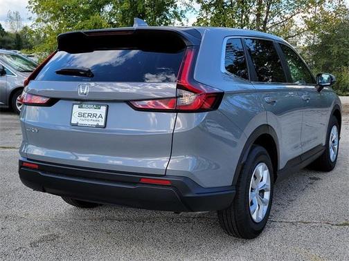 2026 Honda CR-V LX