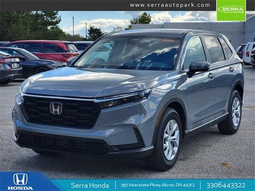 2026 Honda CR-V LX