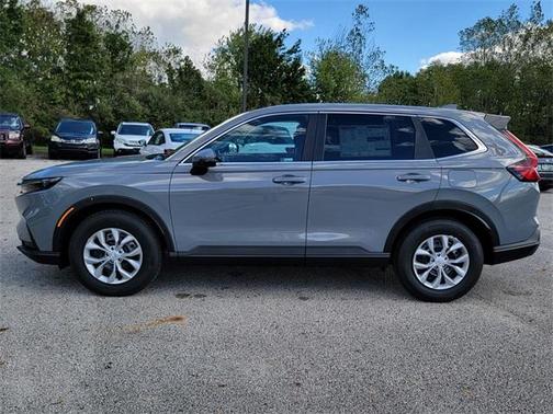 2026 Honda CR-V LX