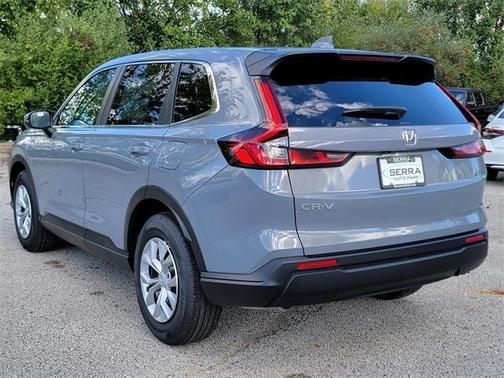 2026 Honda CR-V LX