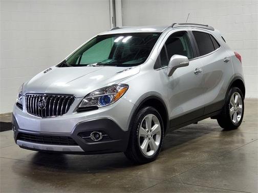 2016 Buick Encore Convenience