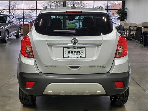 2016 Buick Encore Convenience