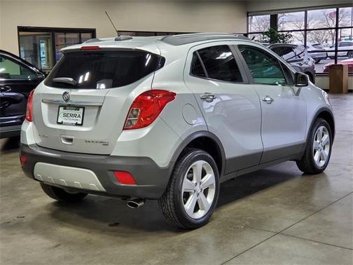 2016 Buick Encore Convenience