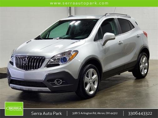 2016 Buick Encore Convenience