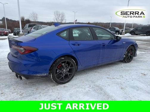 2023 Acura TLX Type S
