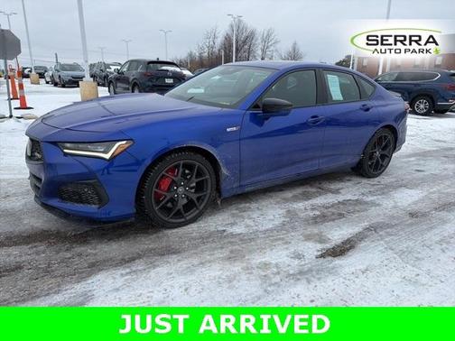 2023 Acura TLX Type S