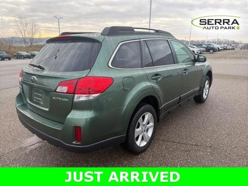 2013 Subaru Outback 2.5i Premium