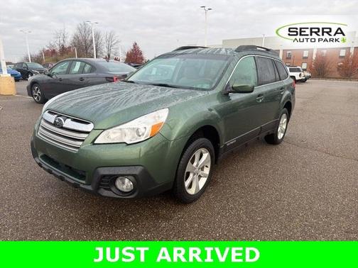 2013 Subaru Outback 2.5i Premium