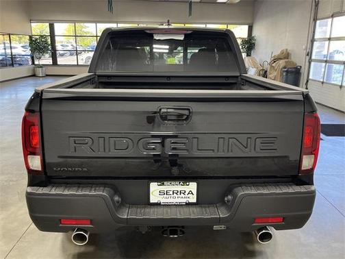 2025 Honda Ridgeline RTL