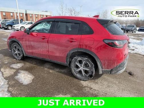 2024 Honda HR-V EX-L