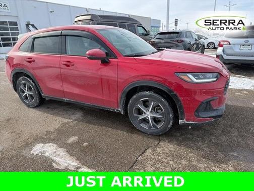 2024 Honda HR-V EX-L