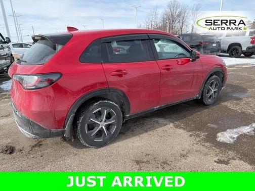 2024 Honda HR-V EX-L