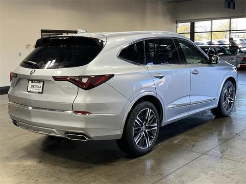 2026 Acura MDX Advance Package