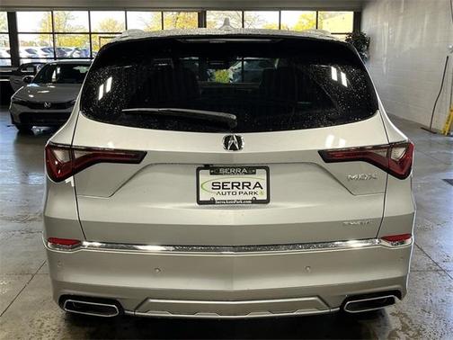 2026 Acura MDX Advance Package