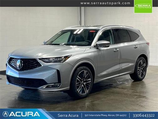 2026 Acura MDX Advance Package