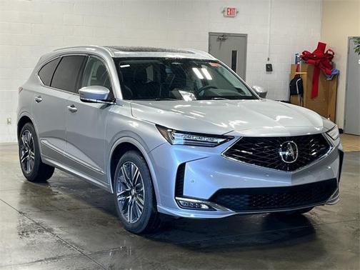 2026 Acura MDX Advance Package