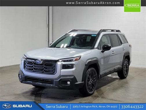 2026 Subaru Outback Limited XT