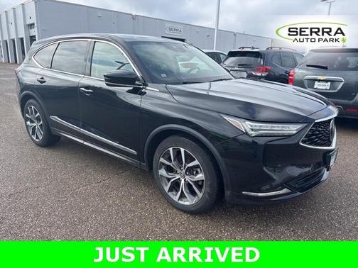 2023 Acura MDX Technology
